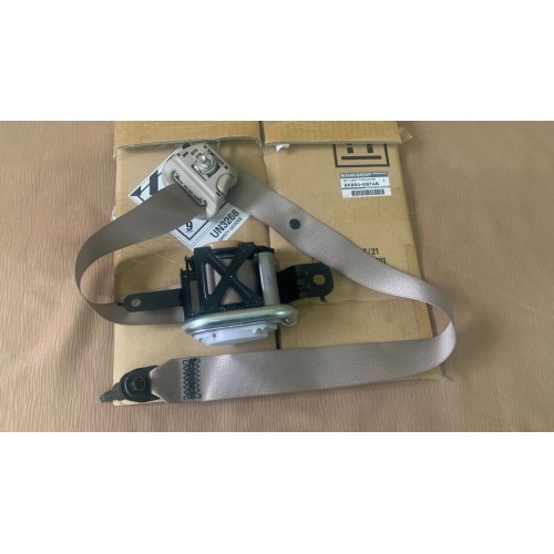 Dây Bảo Hiểm Trước Trái Nissan Navara Mã phụ tùng 86884EB74D