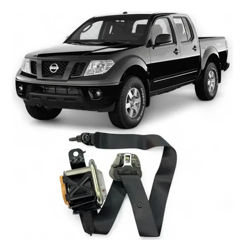 Dây Bảo Hiểm Trước Trái Nissan Navara Mã phụ tùng 86884EB74D