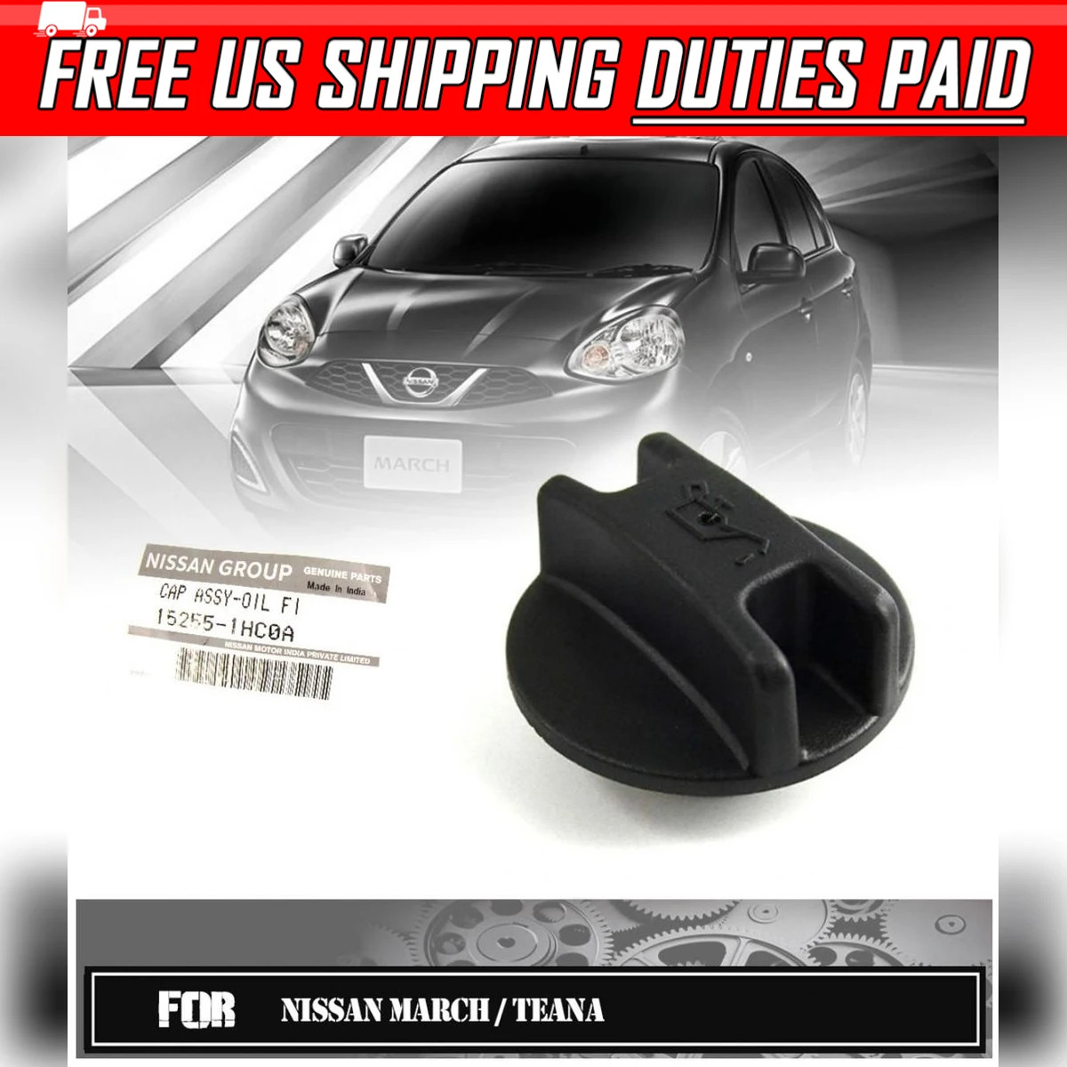 Mô Bin Nissan X - trail OEM MIC-203