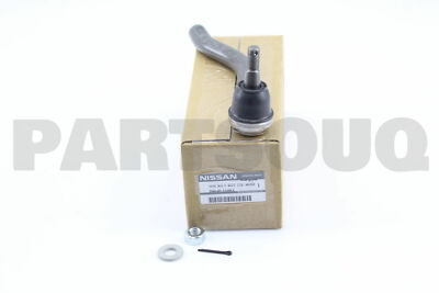 Rotuyn Lái Ngoài Trái Nissan Teana OEM 48640JN00A-OE