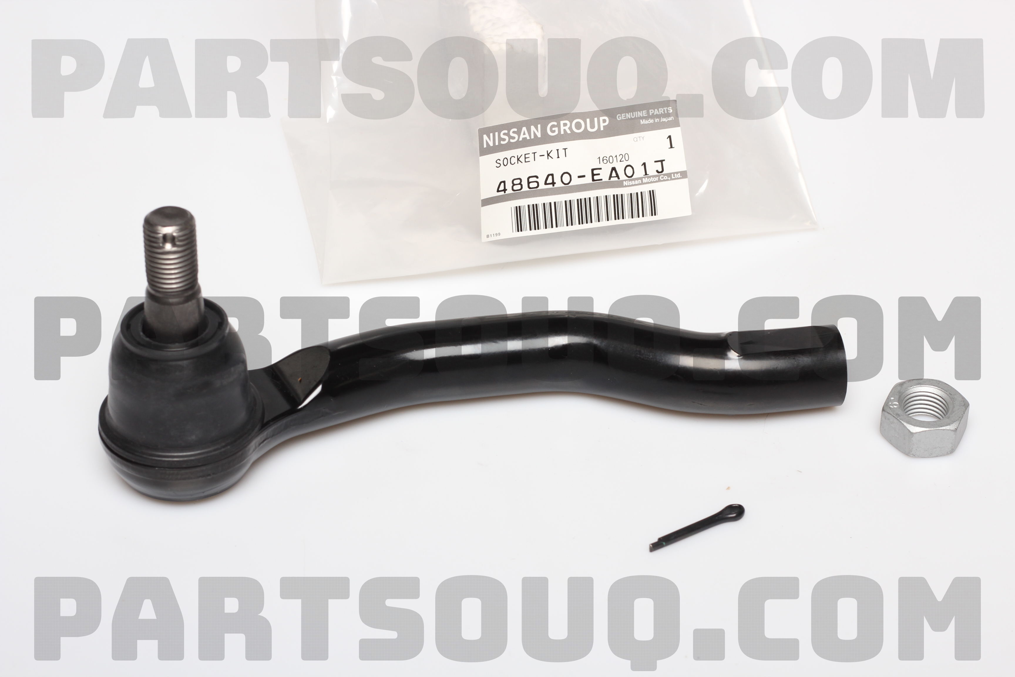 Rotuyn Lái Ngoài Trái Nissan Teana OEM 48640JN00A-OE