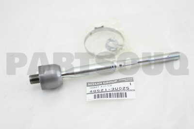 Rotuyn Lái Trong Nissan Livina Mã phụ tùng 485213U025