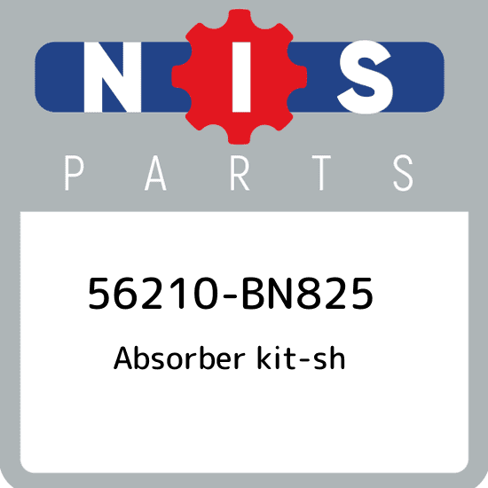 Giảm Xóc Sau Nissan Teana OEM 56210JN01A-KOOBER