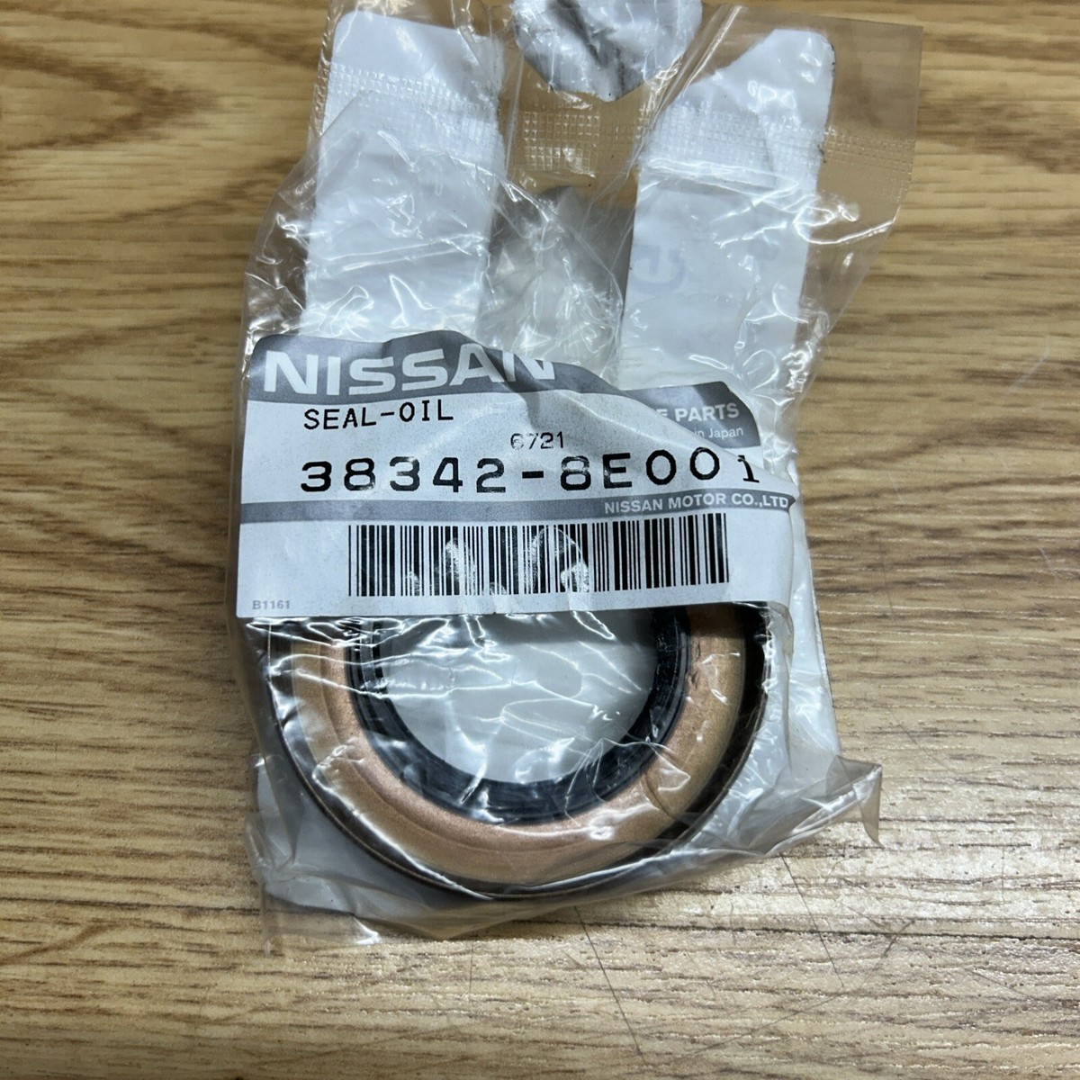 Cơ Cấu Đi Số 6Mt Nissan Livina Mã phụ tùng 34108EE42D