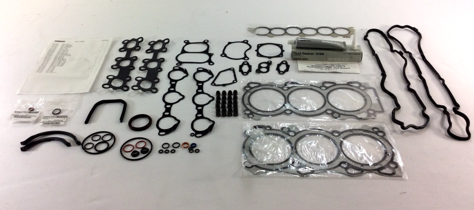 Gioăng Đại Tu / Gioăng Bộ Nissan Cedric VIP Mã phụ tùng A0101V592G