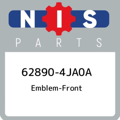 Logo Nissan Nissan Navara Mã phụ tùng 628904JA0A