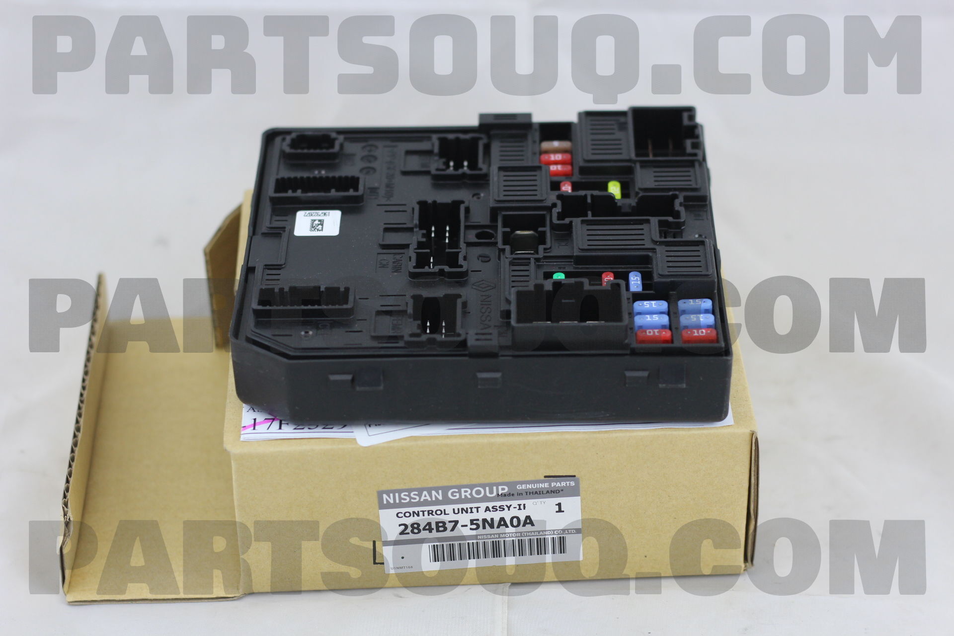 Hộp Cầu Chì Tổng Khoang Động Cơ Nissan Livina OEM 284B7EY93A