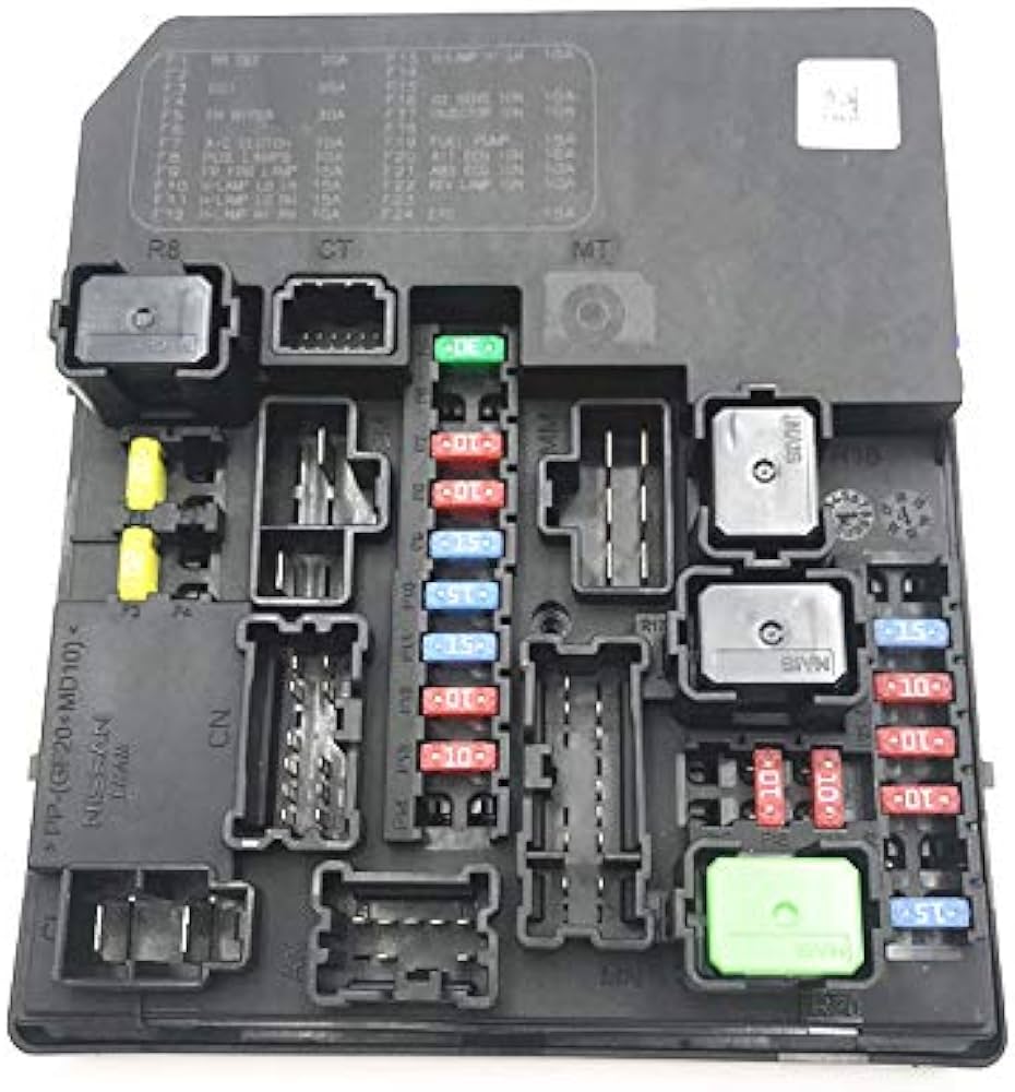 Hộp Cầu Chì Tổng Khoang Động Cơ Nissan Livina OEM 284B7EY93A
