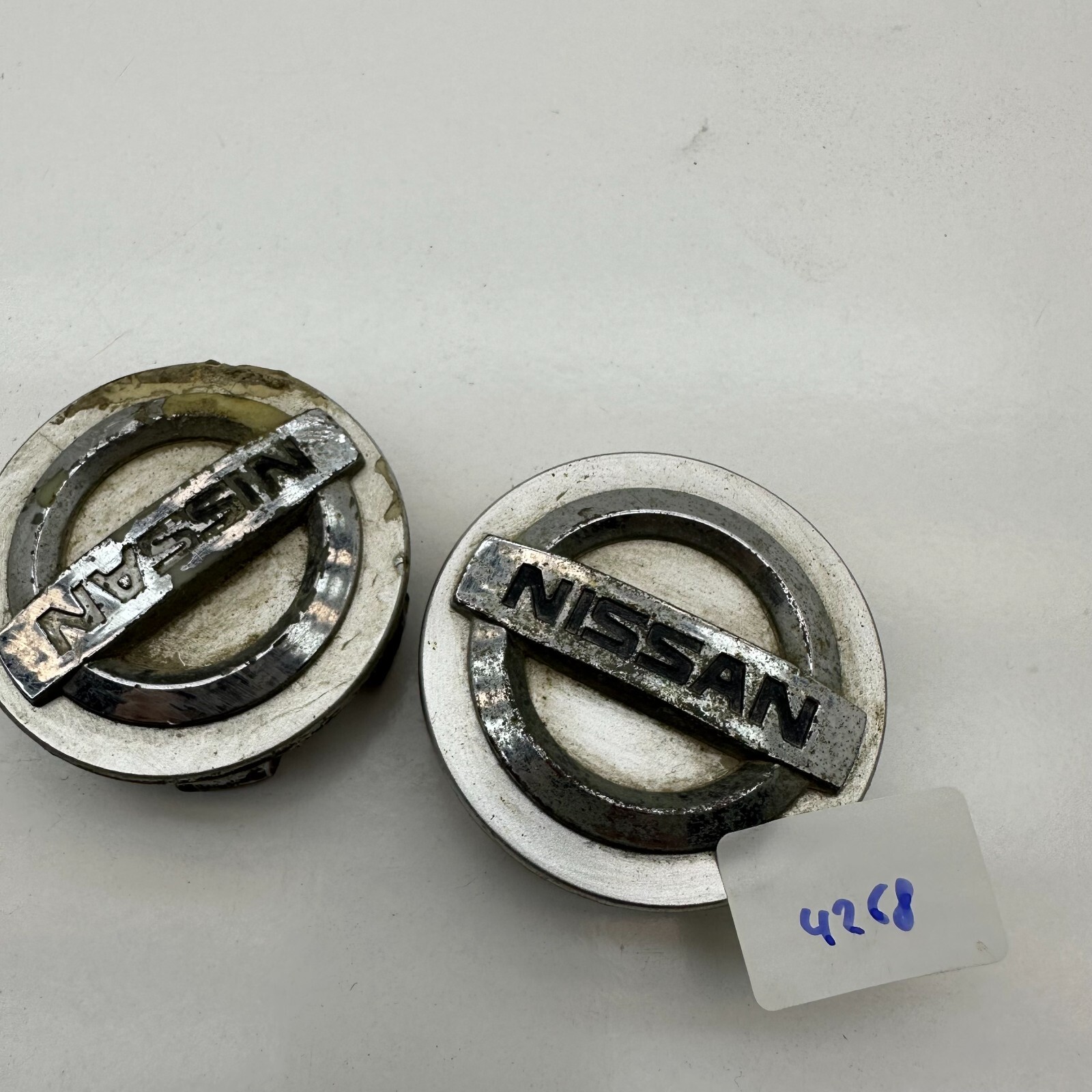 Gương Chiếu Hậu 3 Rắc Điện Phải Nissan Sunny OEM HC-NS-034