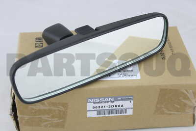 Gương Chiếu Hậu Trong Xe Nissan Livina Mã phụ tùng 963212DR0A