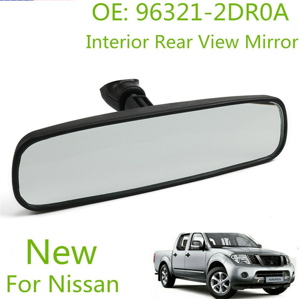 Gương Chiếu Hậu Trong Xe Nissan Livina Mã phụ tùng 963212DR0A