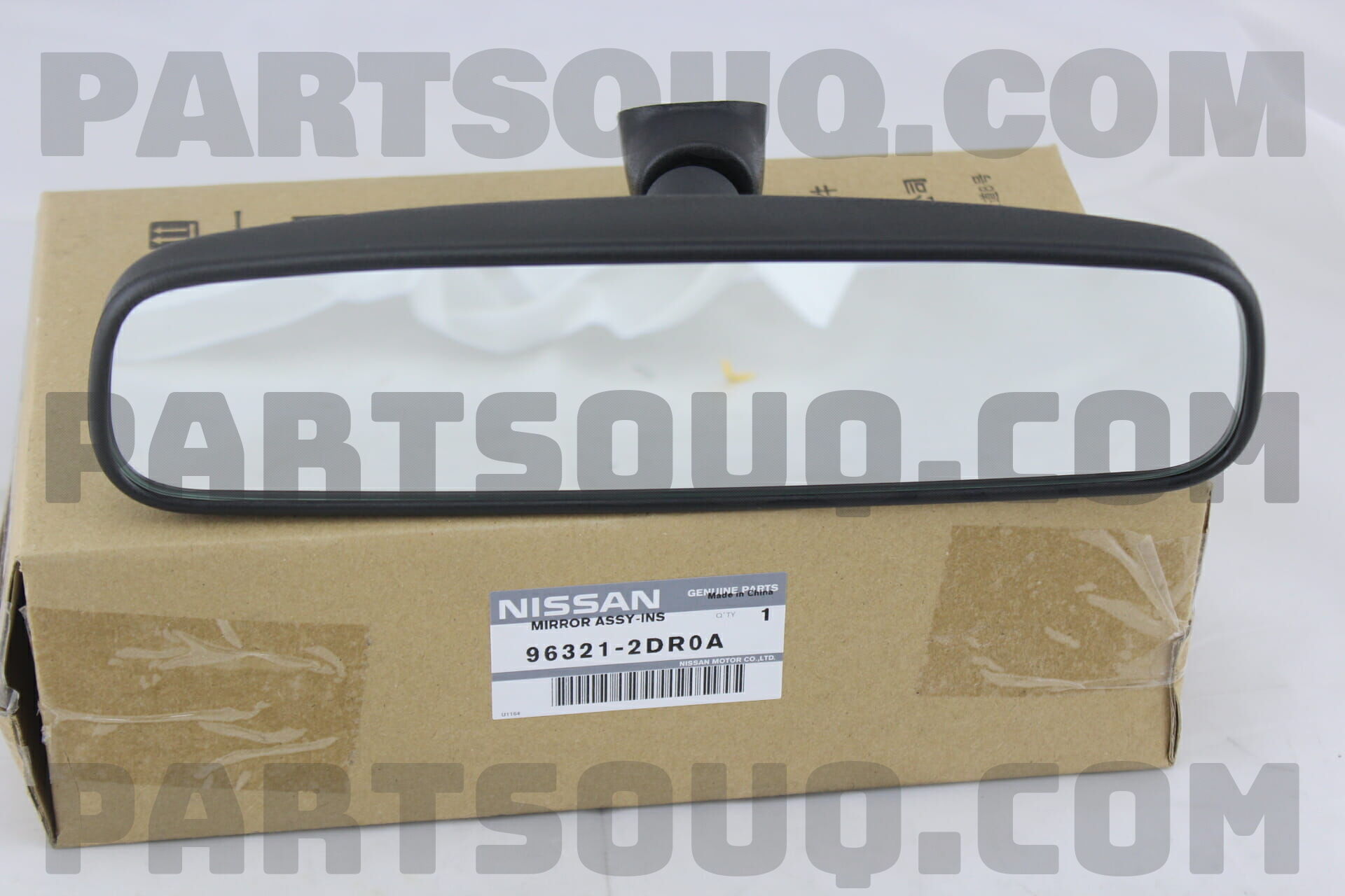 Gương Chiếu Hậu Trong Xe Nissan Livina Mã phụ tùng 963212DR0A