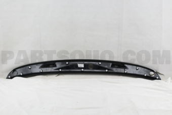 Ốp Chân Kính Chắn Gió Trước Nissan Sunny OEM 668621HB3A