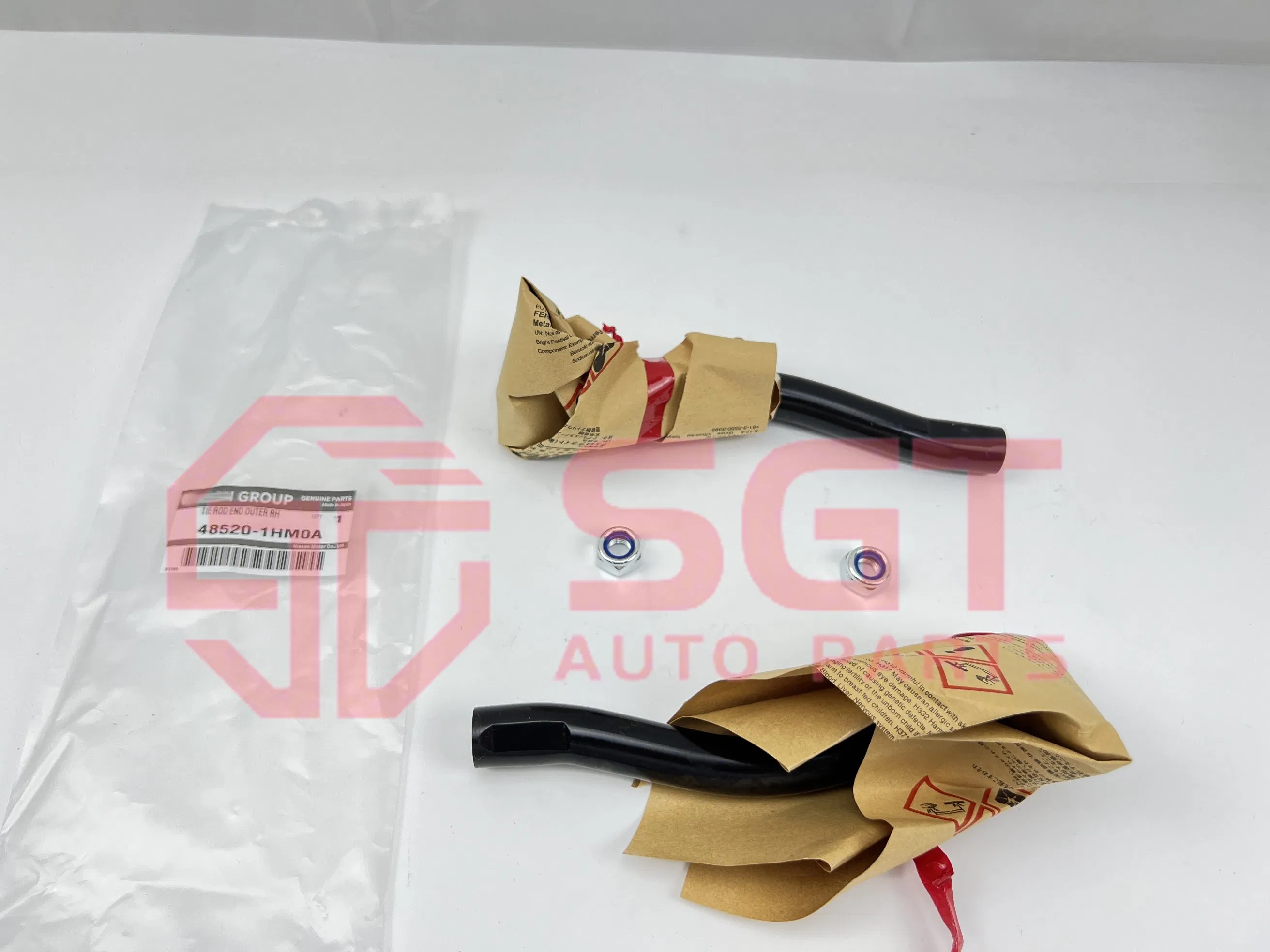 Rotuyn Lái Ngoài Phải Nissan Sunny Mã phụ tùng 485201HM0A