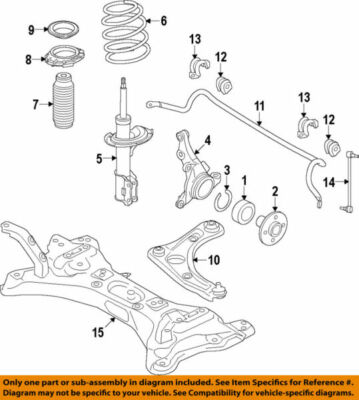 Bi May Ơ Trước Nissan Sunny Mã phụ tùng 402101HA9D