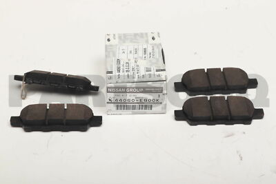 Má Phanh Sau Nissan Teana OEM 44060JA00A