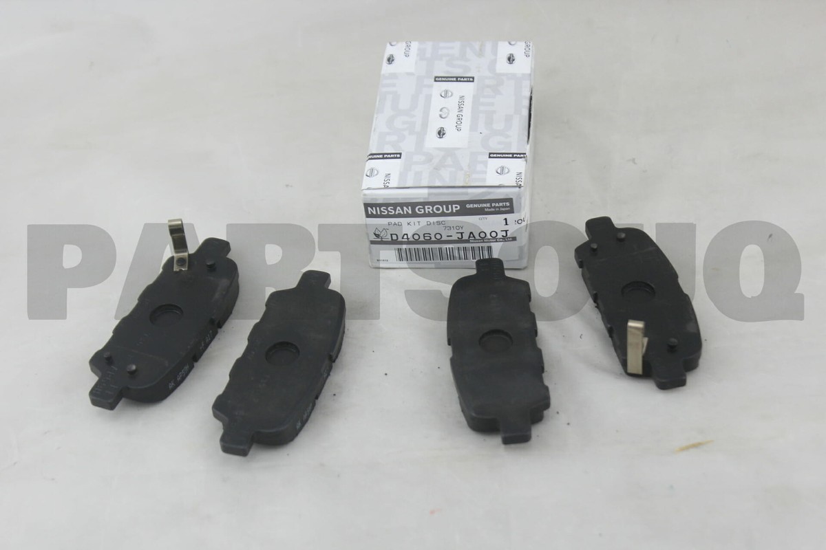Má Phanh Sau Nissan Teana OEM 44060JA00A