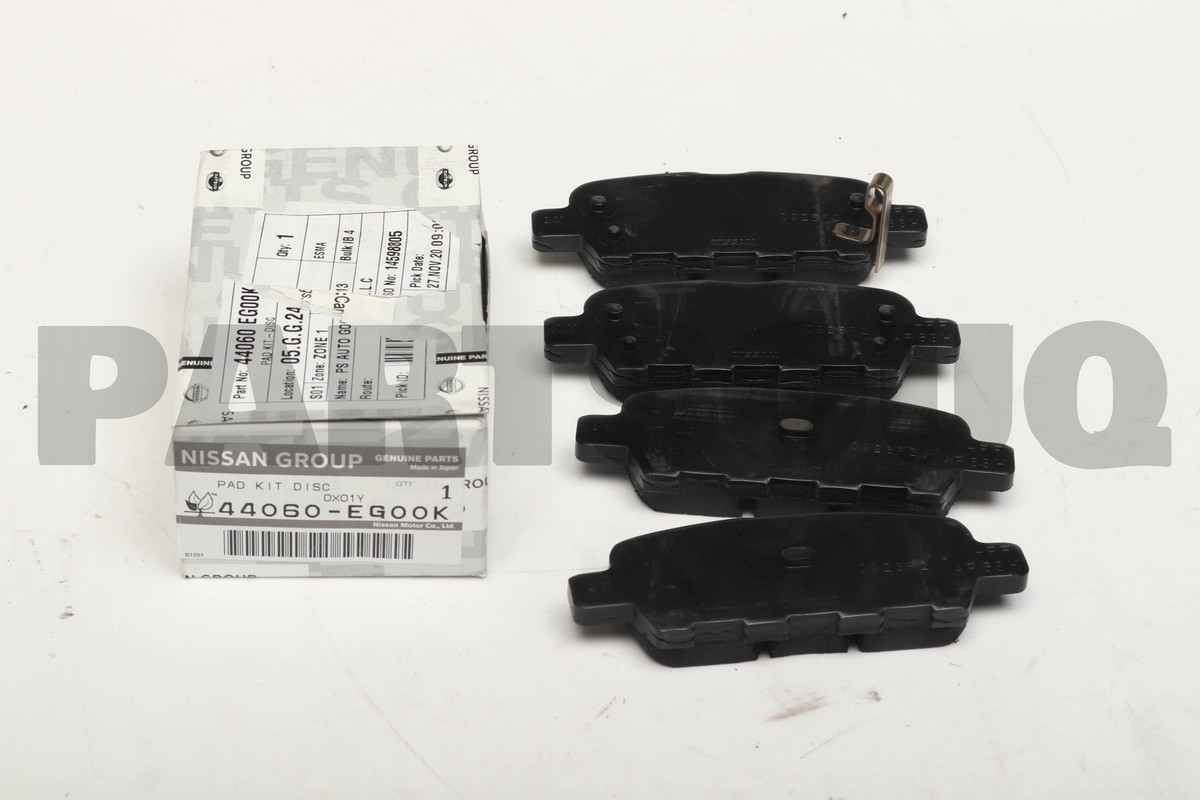 Má Phanh Sau Nissan Murano OEM 44060JA00A