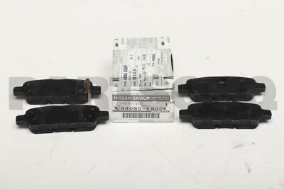 Má Phanh Sau Nissan X - trail OEM 44060JA00A