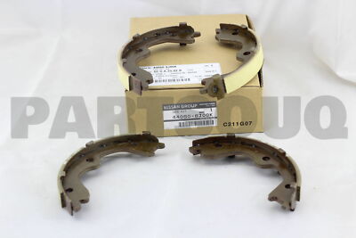 Má Phanh Sau Nissan X - trail OEM 44060JA00A