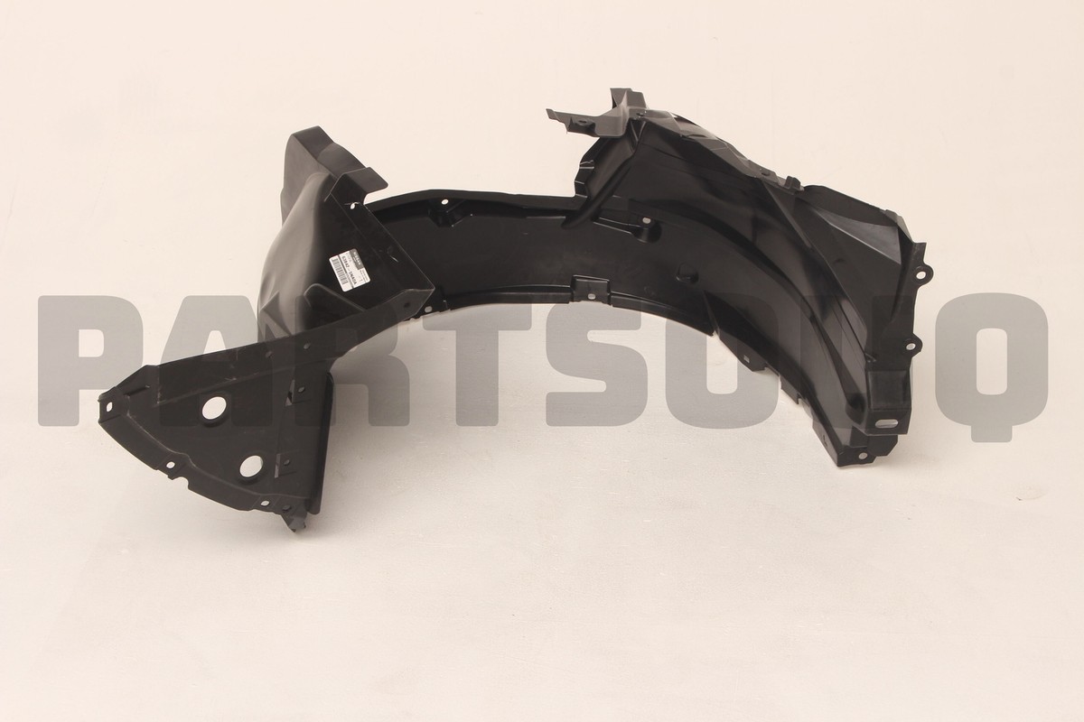 Lòng Dè Chắn Bùn Trước - R Nissan Sunny Mã phụ tùng 638423AW0A