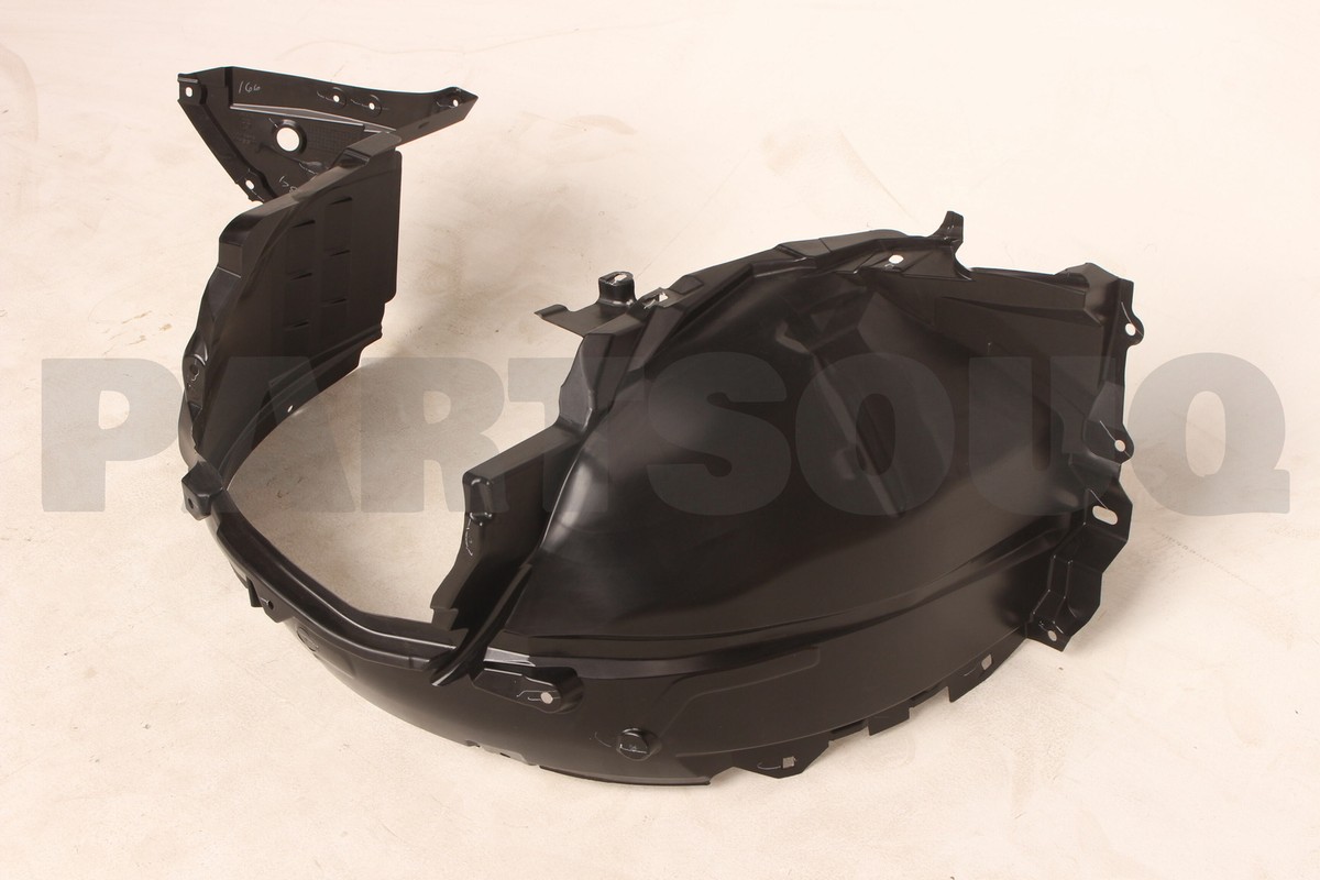 Lòng Dè Chắn Bùn Trước - L Nissan Sunny Mã phụ tùng 638433AW0A