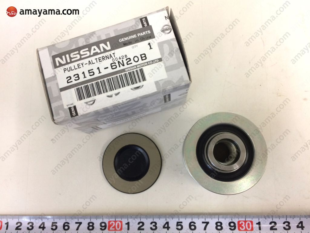Bu Li Máy Phát Nissan X - trail Mã phụ tùng 231516N20B
