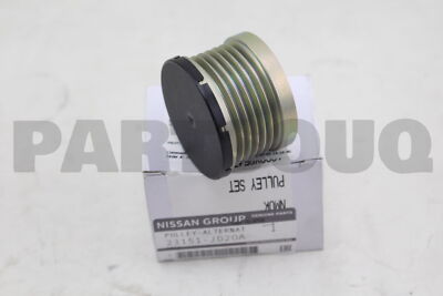 Bu Li Máy Phát Nissan Teana OEM 23151JD20A