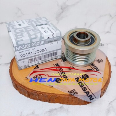 Bu Li Máy Phát Nissan Teana OEM 23151JD20A