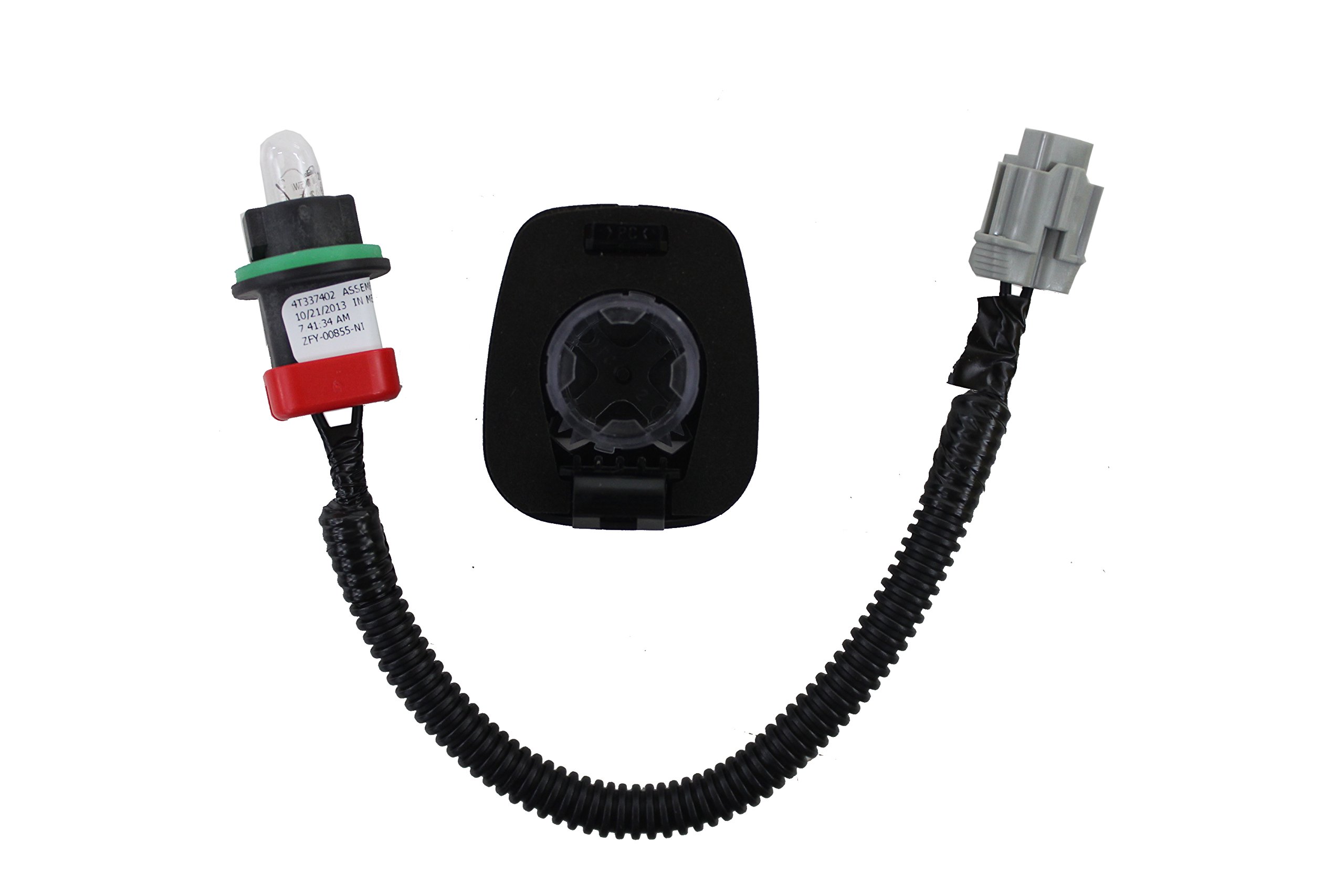 Vỏ Đèn Hậu Phải Nissan Livina OEM 26550CJ00A-OE