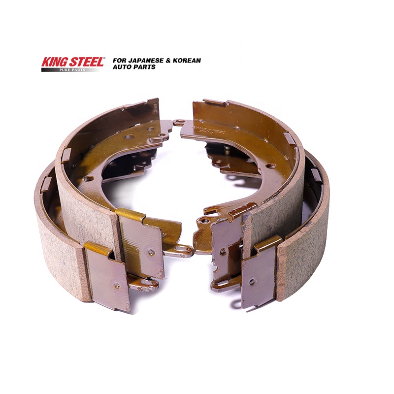 Má Phanh Sau / Guốc Phanh Sau Bản 20Cm Nissan Tida Mã phụ tùng 44060EB70A