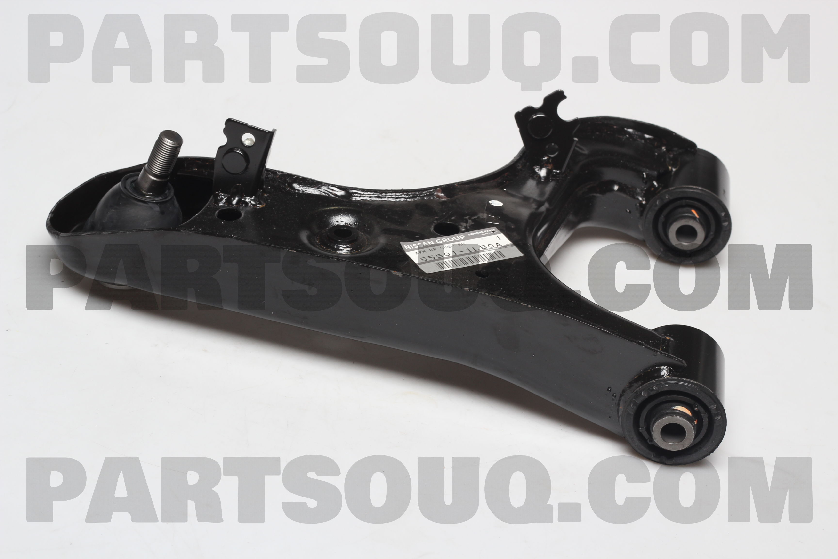 Cầu Sau Nissan Sunny Mã phụ tùng 555011HM0A