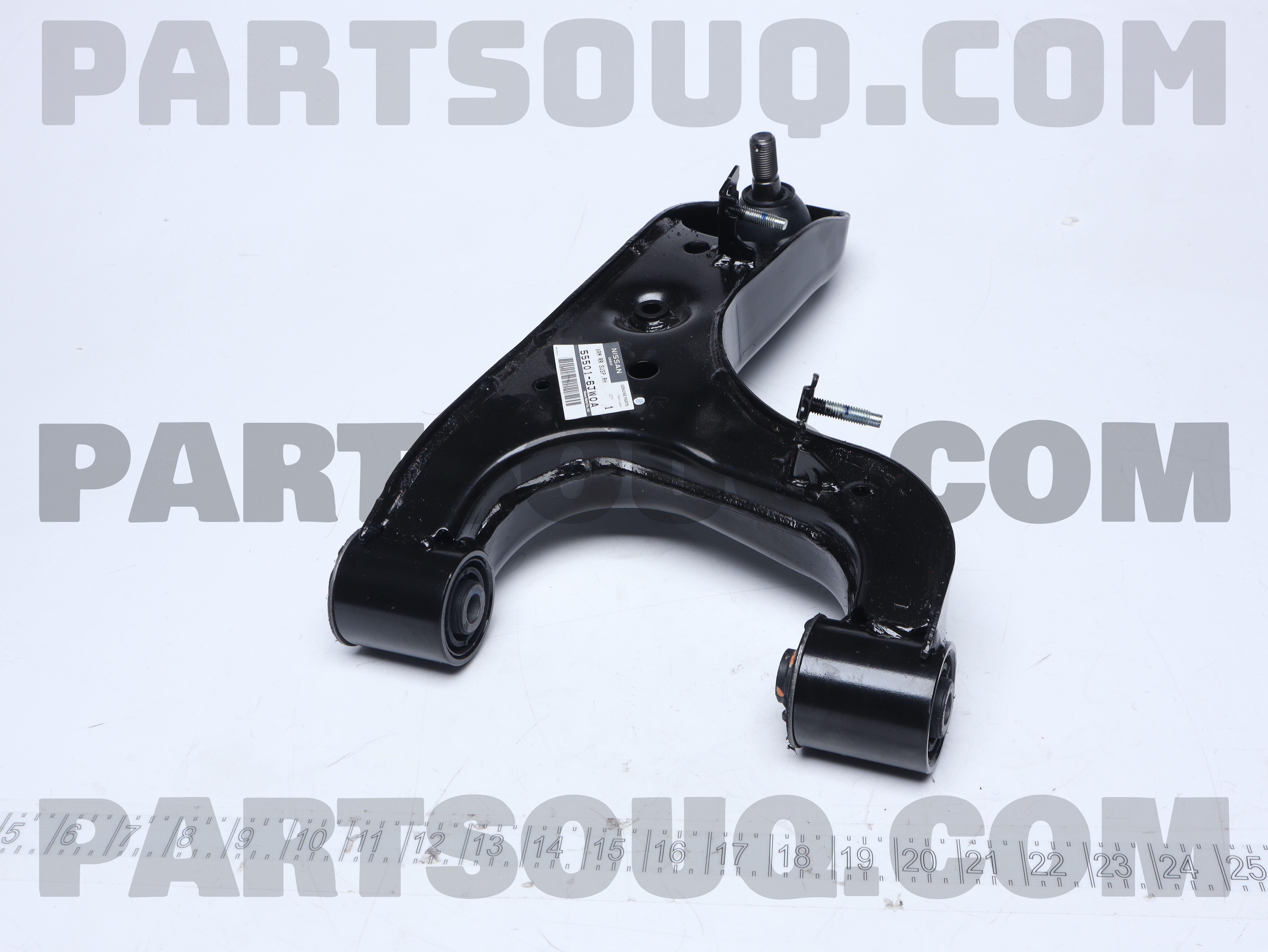 Cầu Sau Nissan Sunny Mã phụ tùng 555011HM0A