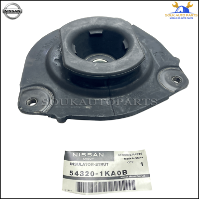 Bát Bèo Giảm Xóc Trước Trái Nissan Livina OEM 543202FJ0A/1KA0B-L