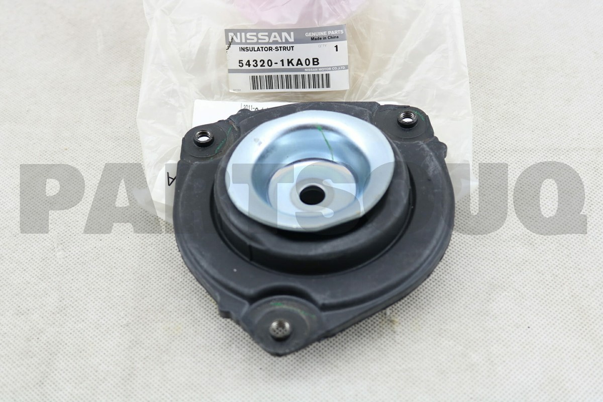 Bát Bèo Giảm Xóc Trước Trái Nissan Livina OEM 543202FJ0A/1KA0B-L