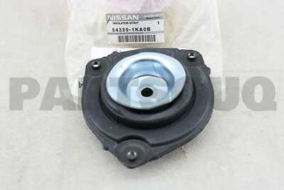 Bát Bèo Giảm Sóc Trước Trái Nissan Tida OEM 543202FJ0A/1KA0B-L