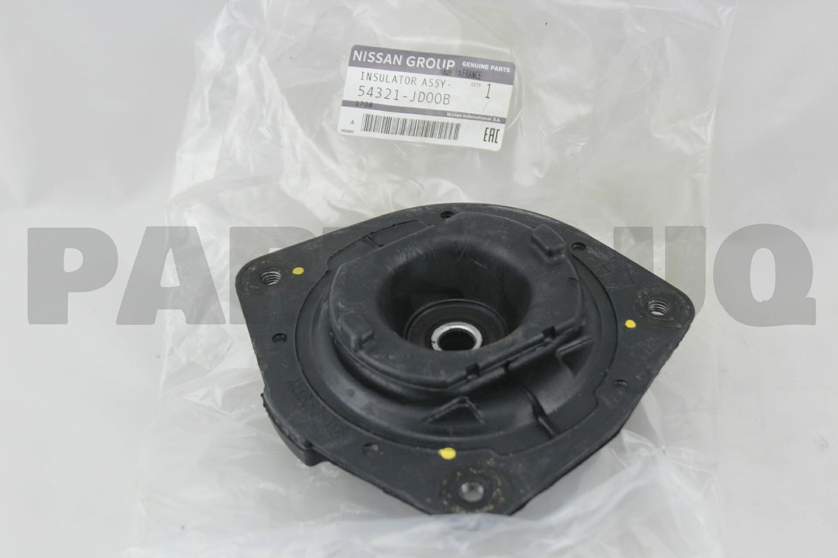 Bát Bèo Giảm Xóc Trước Trái Nissan Rogue OEM 54321JG01B/LSODS