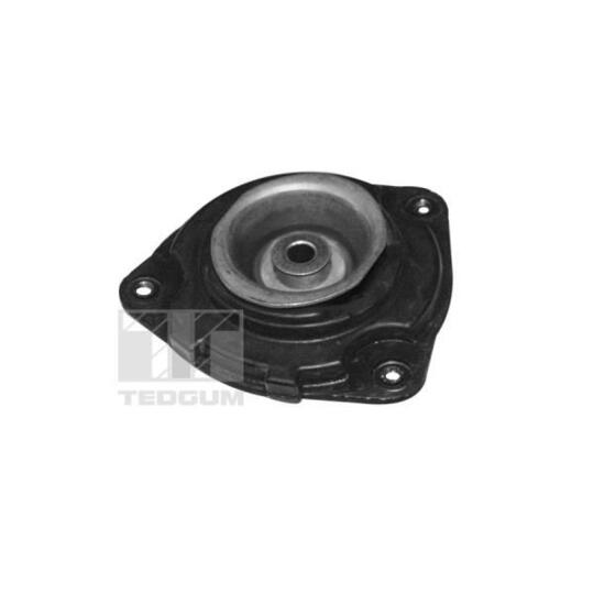 Bát Bèo Giảm Xóc Trước Trái Nissan Rogue OEM 54321JG01B/LSODS