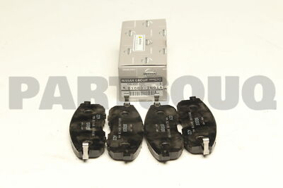 Má Phanh Trước Nissan Teana OEM D41060JN00A