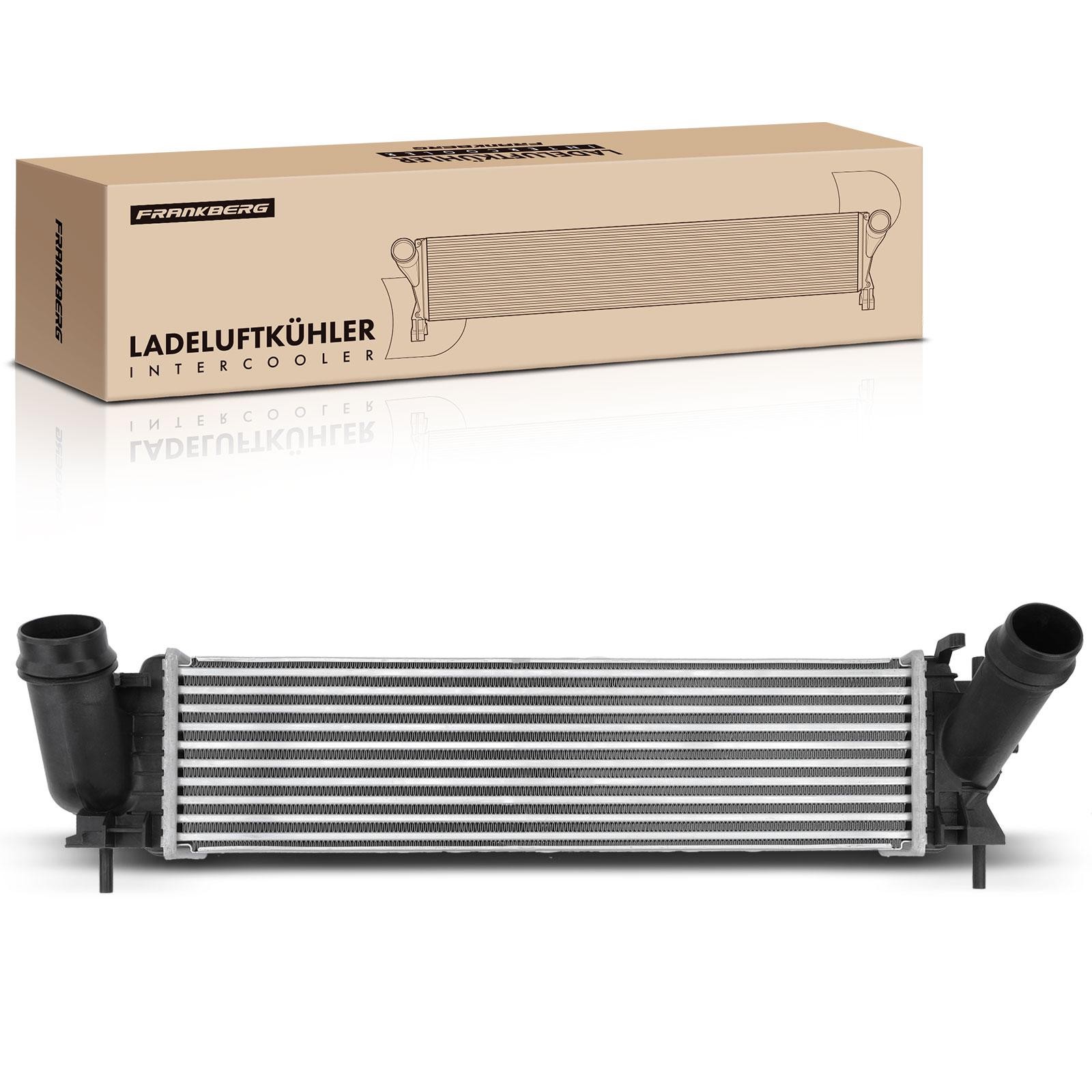 Két Làm Mát Turbo Nissan Navara OEM 144614KV1A-OE