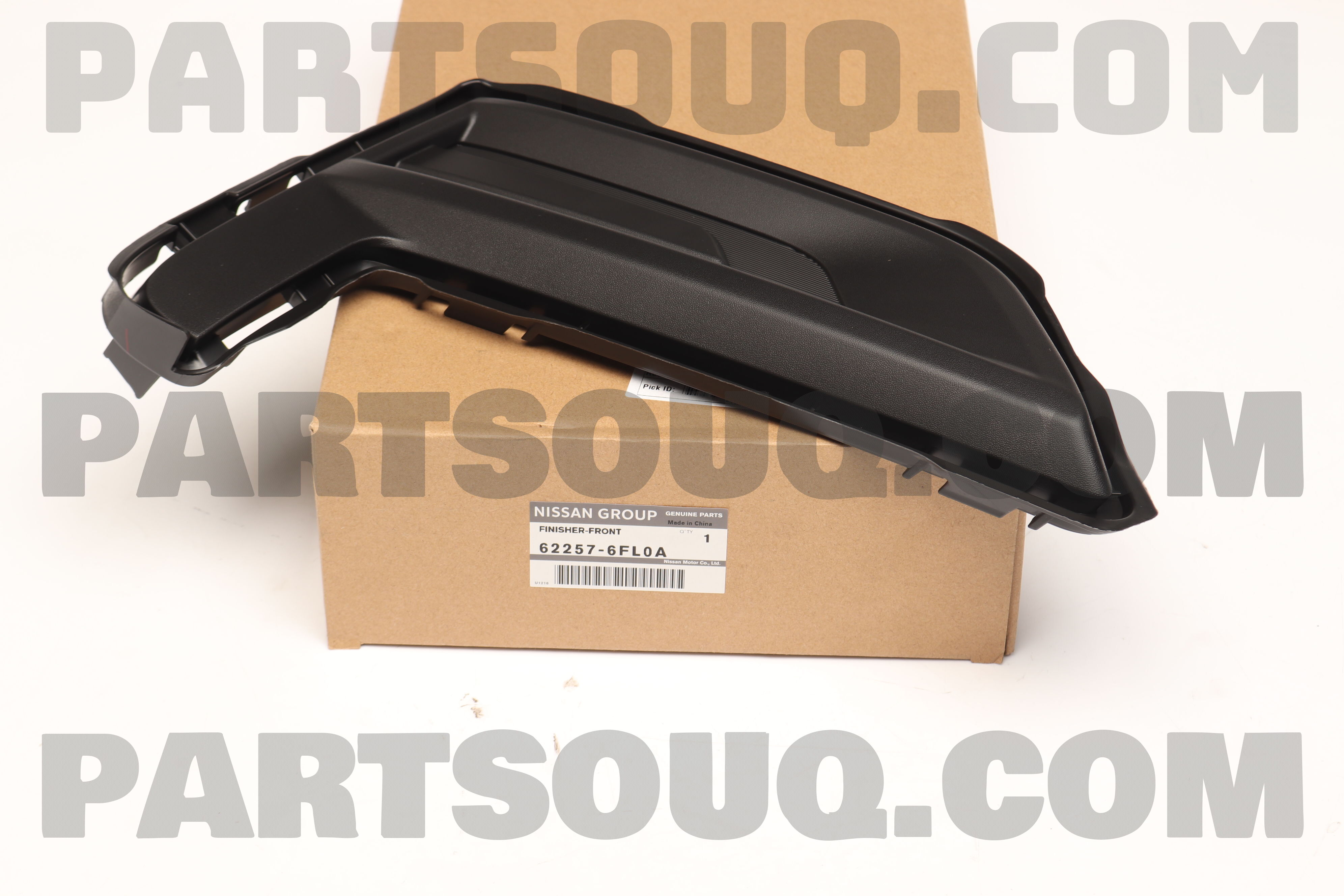 Ốp Đèn Gầm Trái Nissan Sunny OEM 622573AW0A