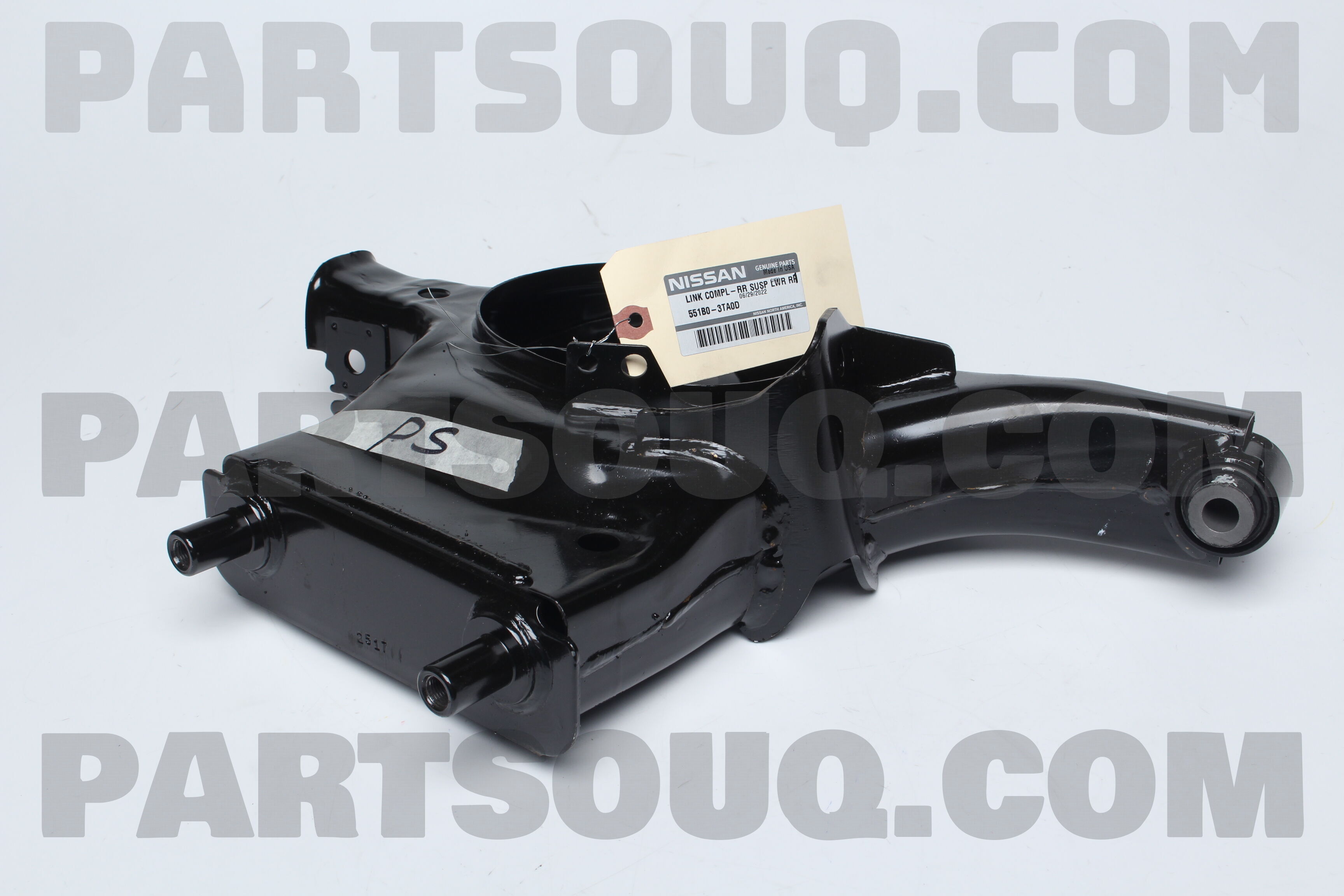 Má Phanh Trước Nissan Navara OEM MS-2517