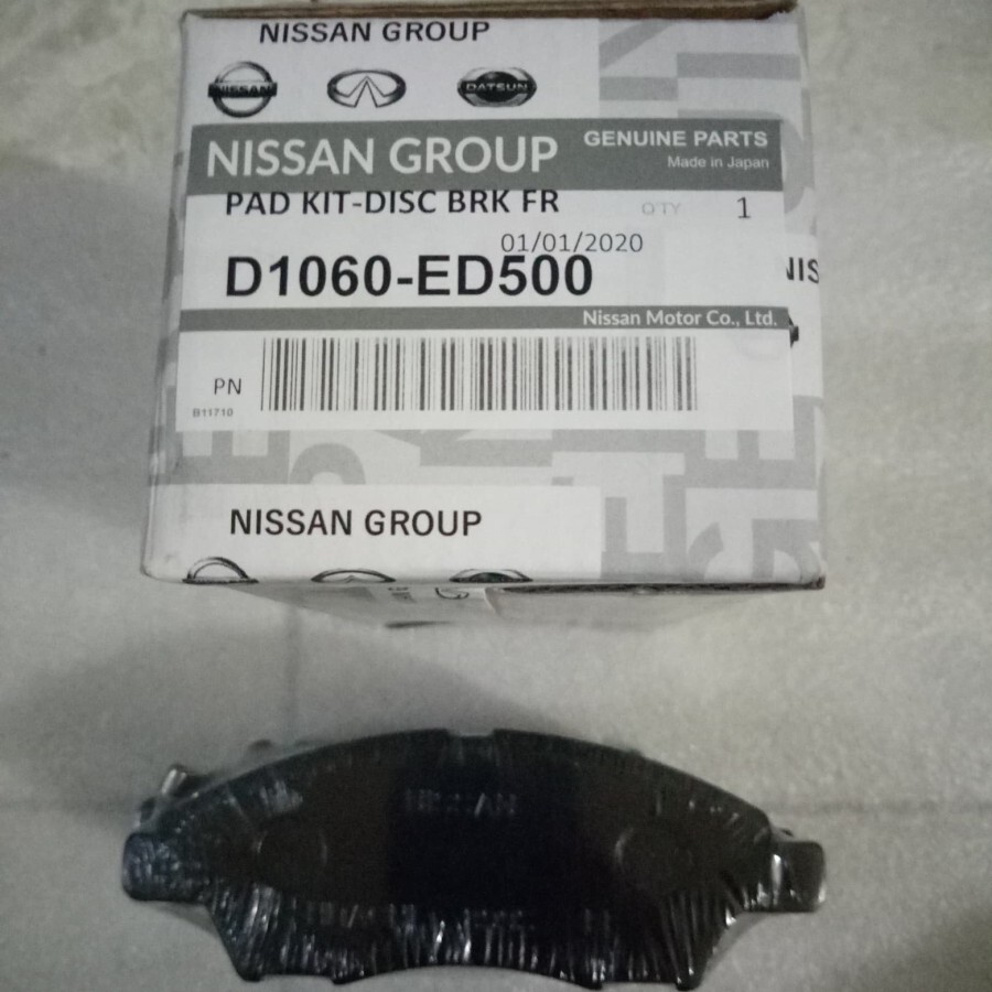 Má Phanh Trước Nissan Livina Mã phụ tùng D1060ED500