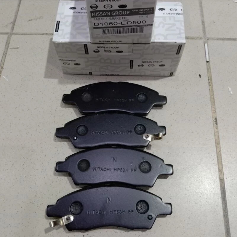 Má Phanh Trước Nissan Bluebird Mã phụ tùng D1060ED500
