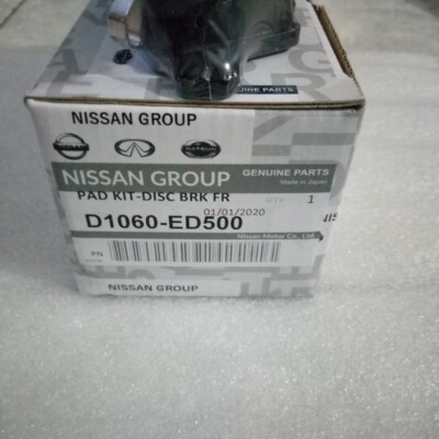 Má Phanh Trước Nissan Bluebird Mã phụ tùng D1060ED500
