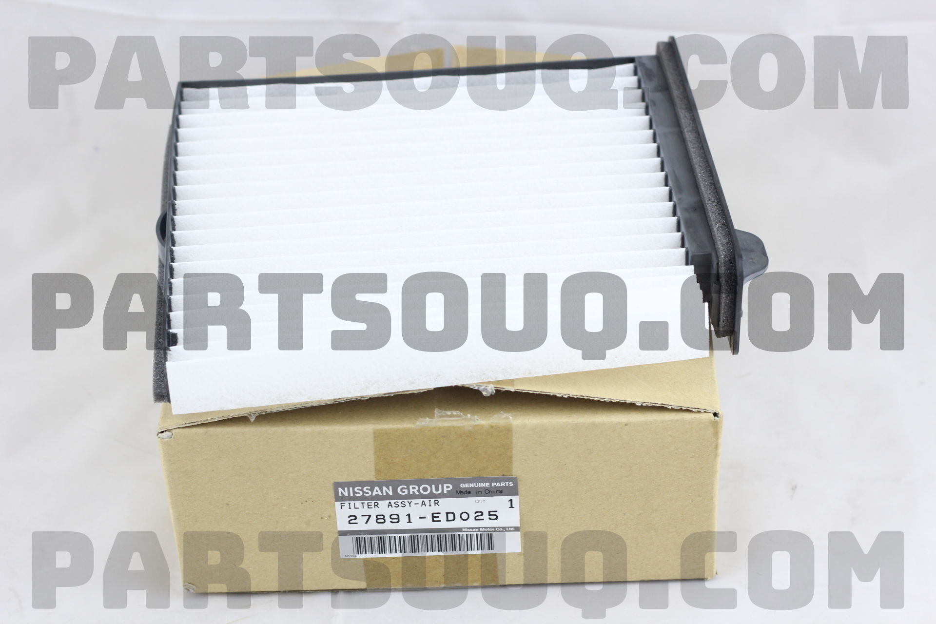 Lọc Gió Điều Hòa Nissan Livina OEM 27891ED5D0-OE