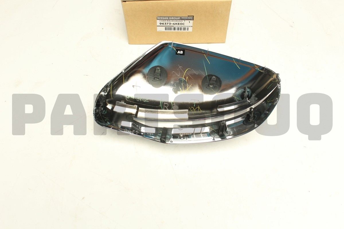 Ốp Gương Chiếu Hậu Phải Nissan Navara Mã phụ tùng 963734KE0C