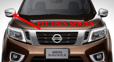 Ốp Gương Chiếu Hậu Trái Nissan Navara Mã phụ tùng 963744KE0C