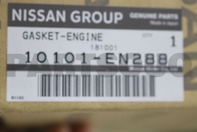 Gioăng Đại Tu -Mr20de -18Mrde Nissan Teana OEM 10101EN289