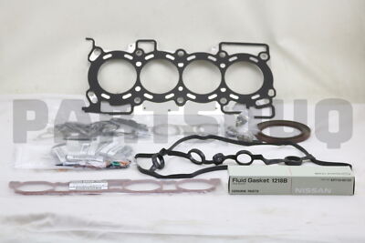 Gioăng Đại Tu -Mr20de -18Mrde Nissan Bluebird OEM 10101EN289